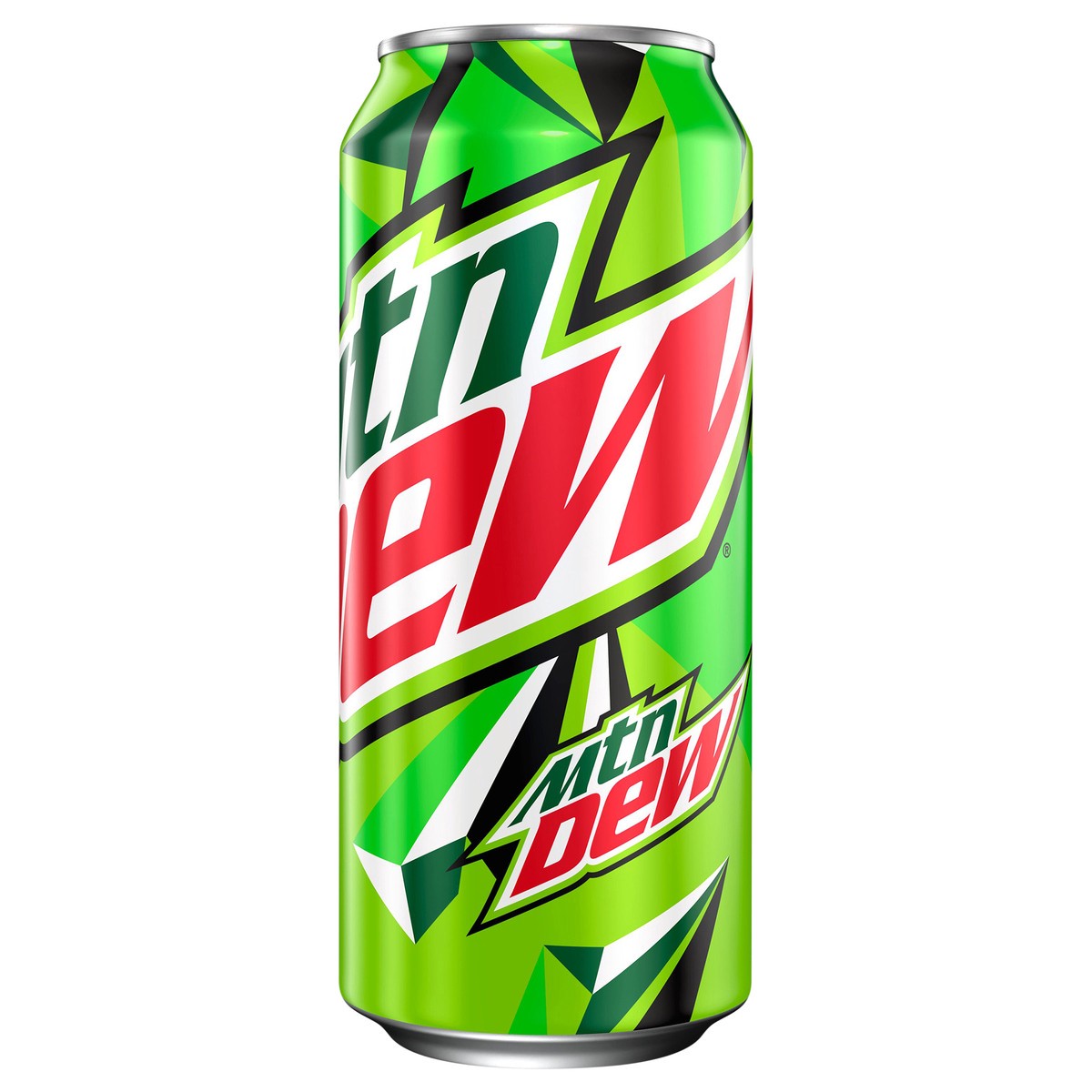 slide 1 of 4, Mountain Dew Soda Citrus 16 Fl Oz, 16 fl oz