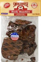 Smokehouse Dog Treats 4 oz