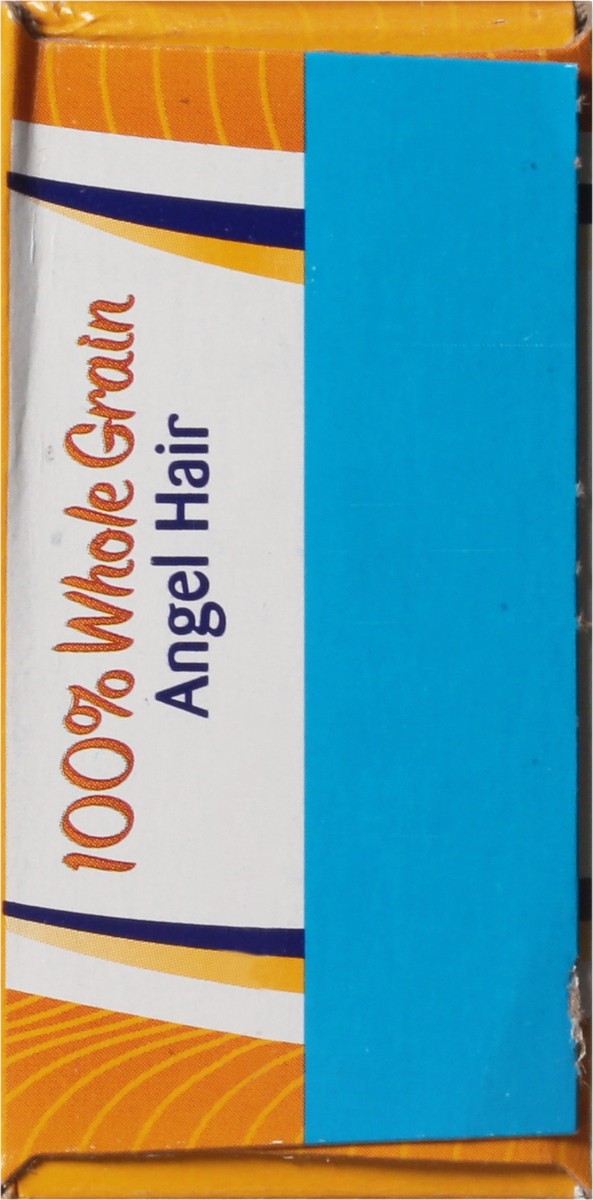 slide 9 of 12, Mueller's 100% Whole Grain Angel Hair 13.25 oz, 13.25 oz