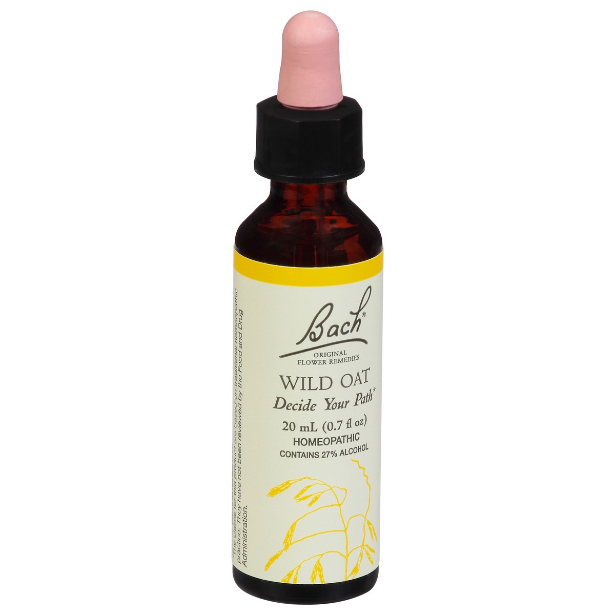 slide 2 of 9, Bach Original Flower Remedies Wild Oat 0.7 fl oz, 0.70 fl oz