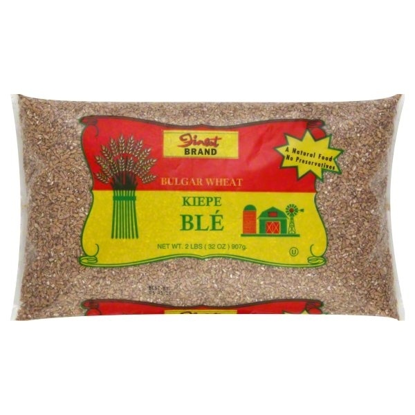 slide 1 of 1, GROCERY-DSD Bulgar Wheat, 32 oz