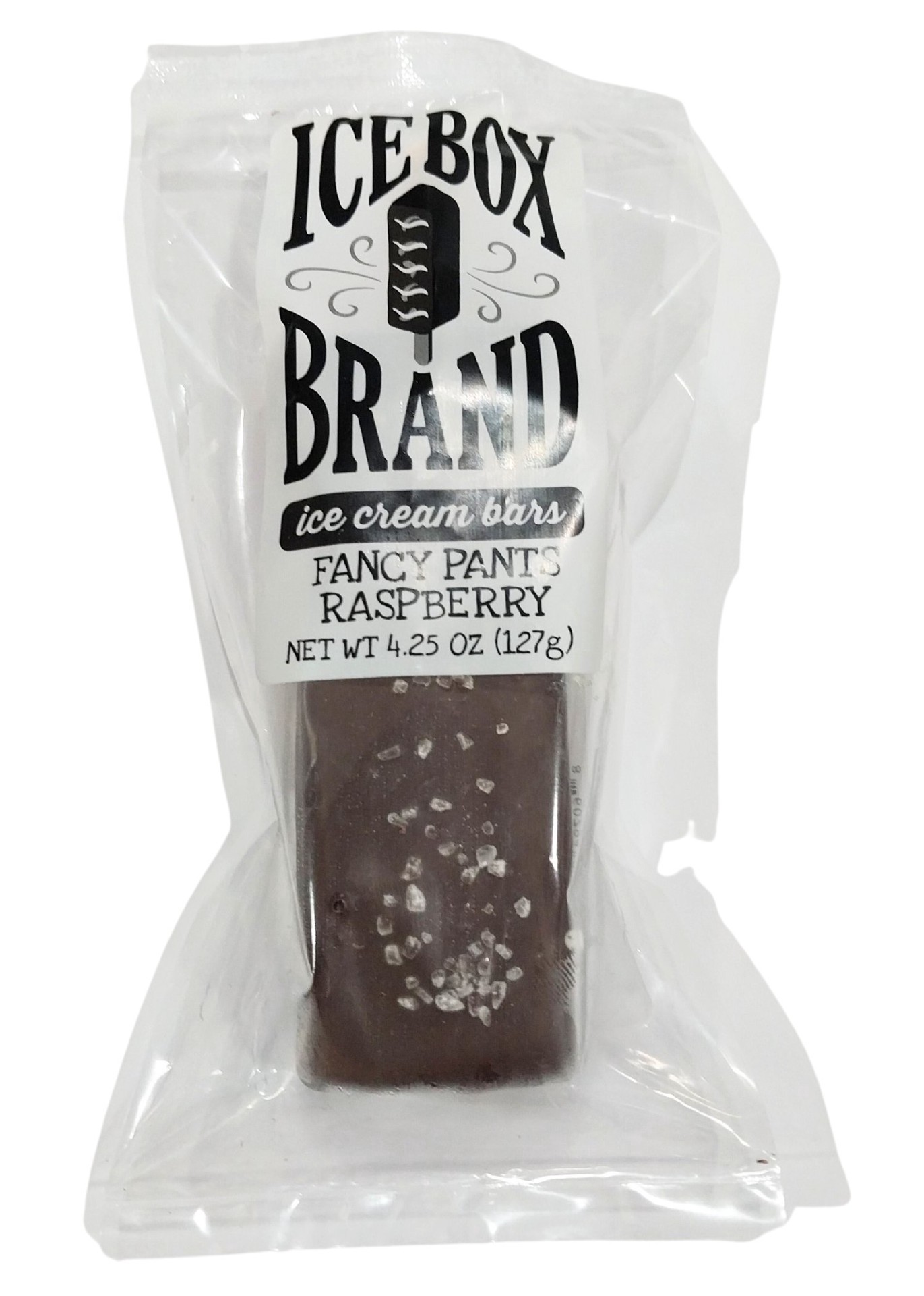 slide 1 of 1, Ice Box Brand Morinco Fancy Pants Raspberry Full Size, 4.25 oz