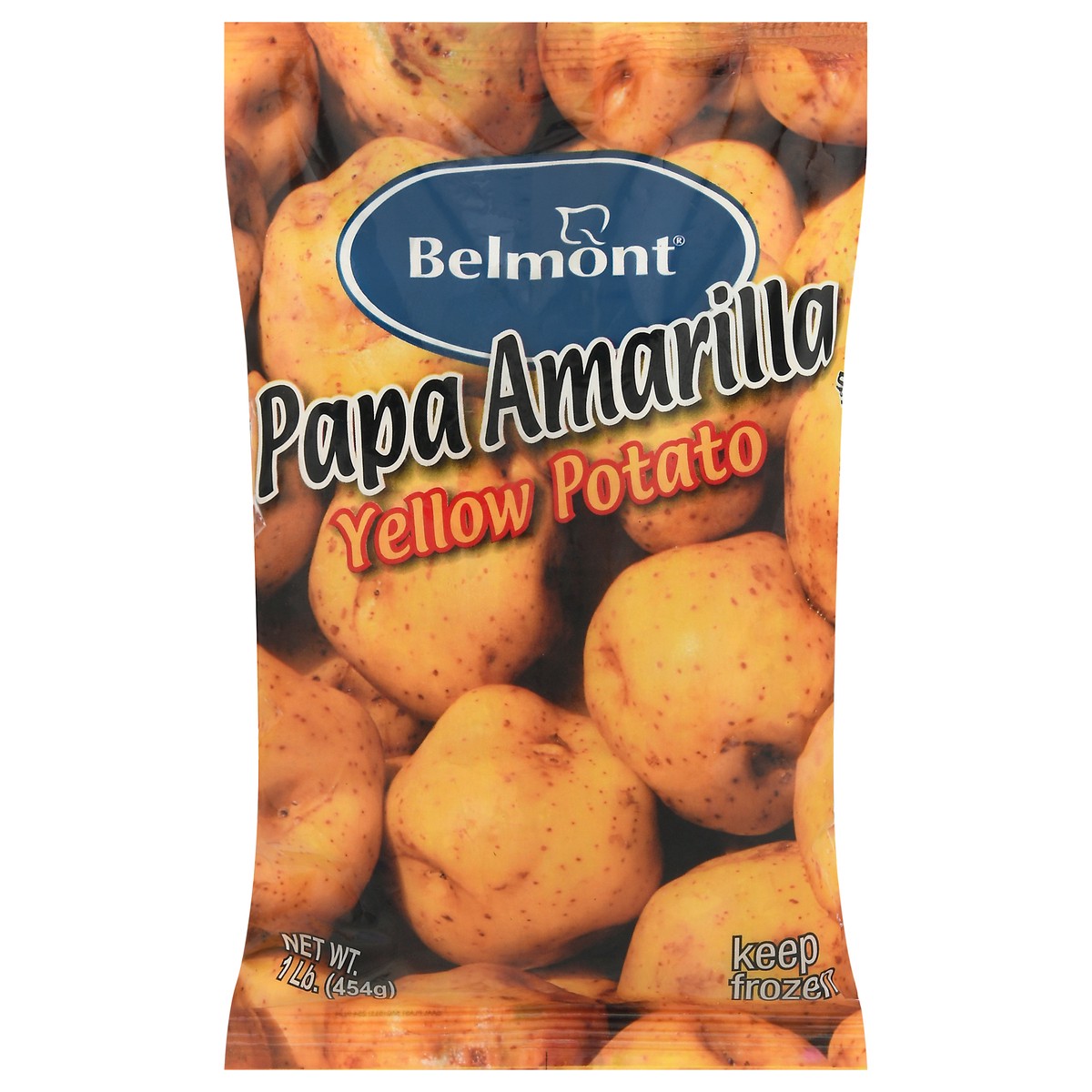 slide 1 of 11, Belmont Papa Amarilla Yellow Potato 1 lb, 1 lb