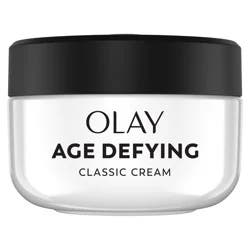 Olay Anti-Aging Night Cream, Hydrating & Brightening Face Moisturizer, 3.4 oz
