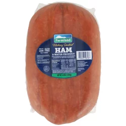 Farmland Ham & Water Product 4 lb