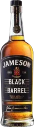 Jameson Irish Whiskey Jameson Black Barrel Irish Whiskey, 750 mL Bottle, 40% ABV