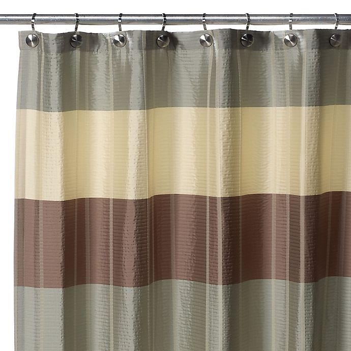 slide 2 of 2, Croscill Fairfax Shower Curtain, 72 in x 72 in