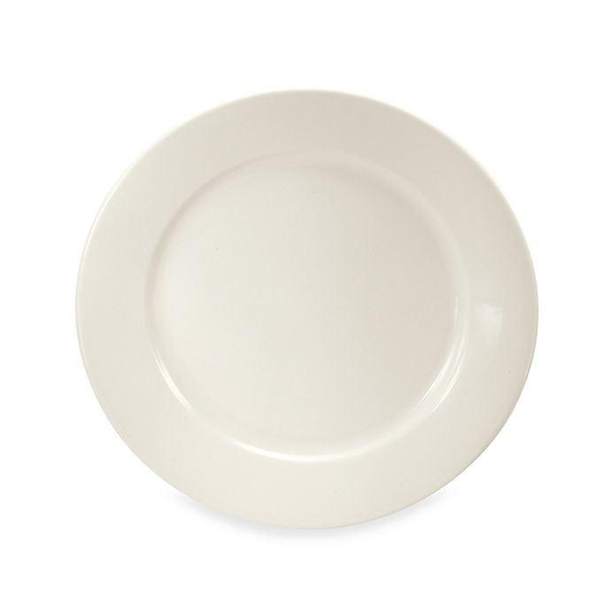 slide 1 of 1, Oneida Buffalo China Salad Plates, 4 ct