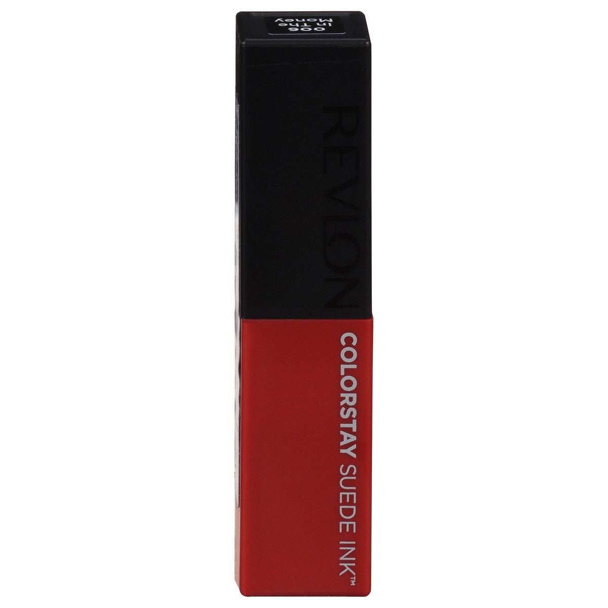 slide 1 of 4, Revlon ColorStay Suede Ink In the Money 006 Lipstick 0.09 oz, 0.09 oz