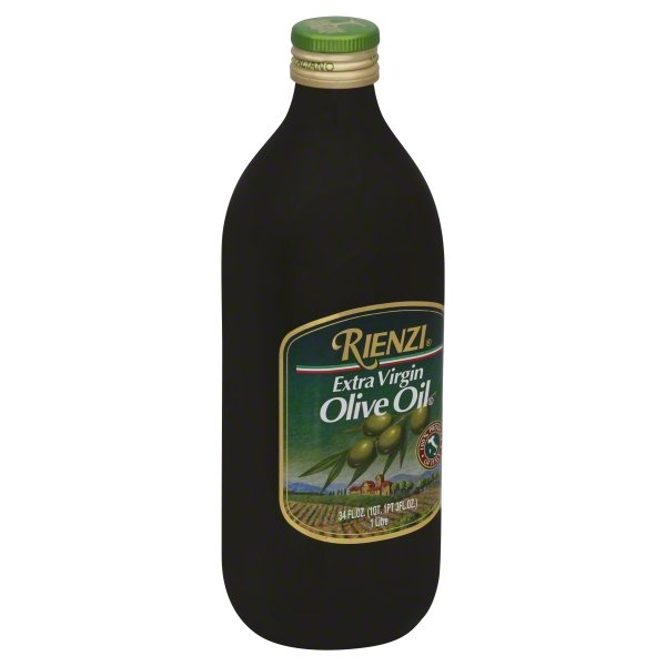 slide 1 of 1, Rienzi Ex-Virg Olive Oil, 34 fl oz