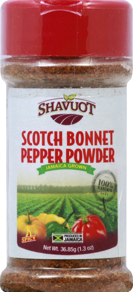 slide 1 of 6, Shavuot Pepper Powder 36.85 g, 36.85 g