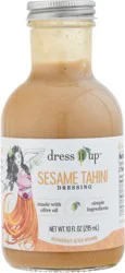Dress It Up Sesame Tahini Dressing 10 fl oz