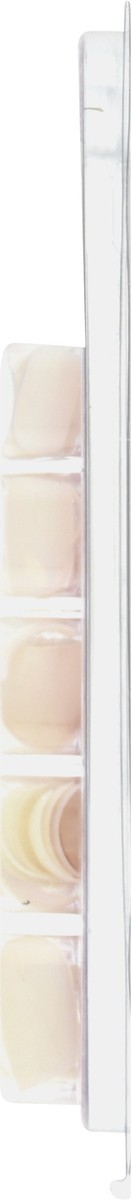 slide 8 of 9, L.A. Colors Full Cover Square Artificial Nail Tips 80 ea, 80 ct