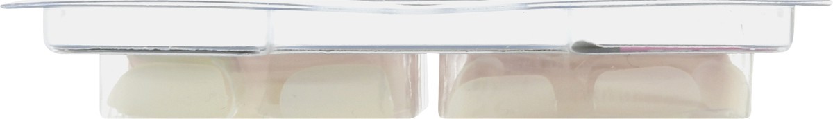 slide 9 of 9, L.A. Colors Full Cover Square Artificial Nail Tips 80 ea, 80 ct