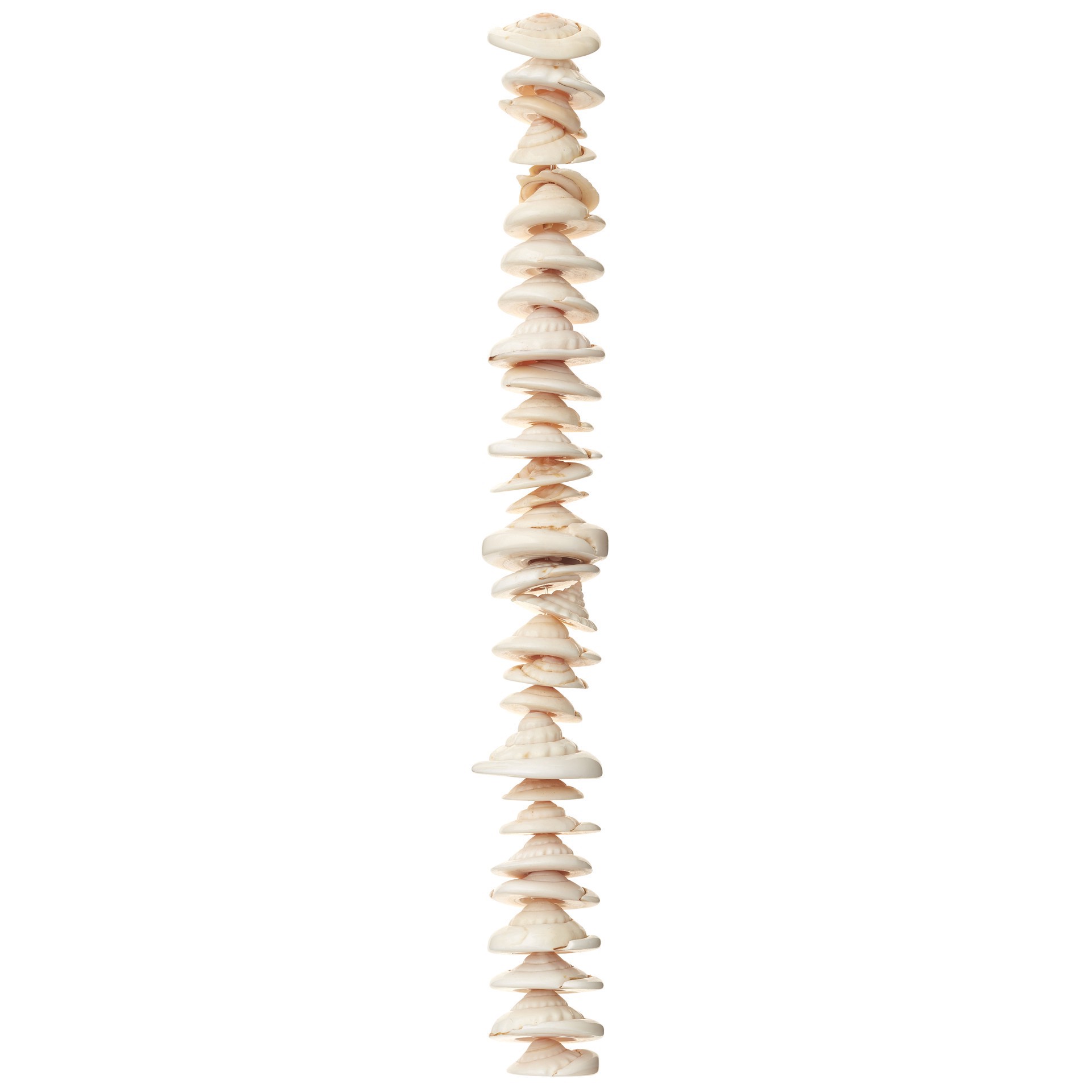 slide 2 of 3, Natural Shell Nugget Beads, 13mm By Bead Landing, 13mm