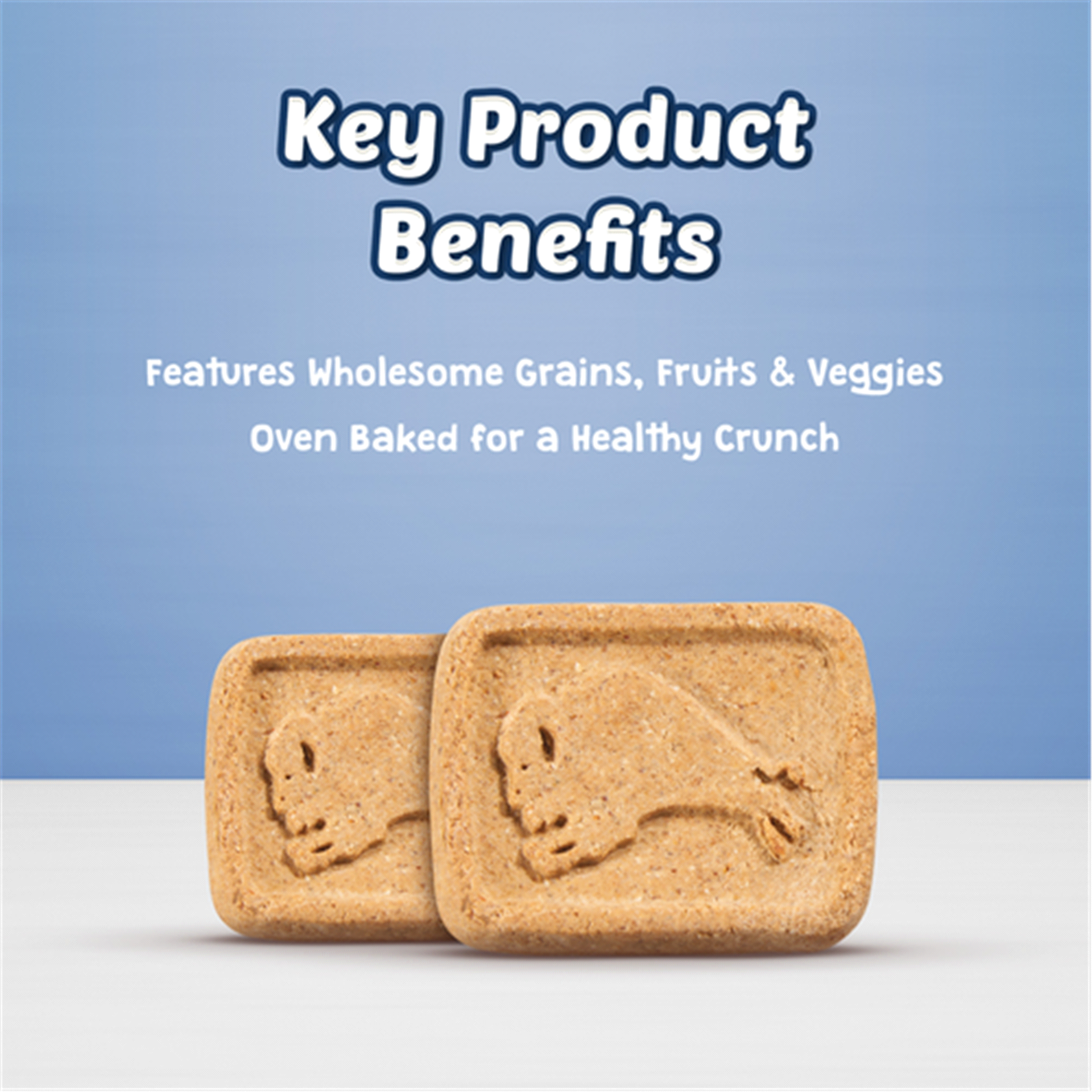 slide 2 of 17, Blue Buffalo Health Bars Crunchy Dog Biscuits, Oven-Baked With Natural Ingredients, Apples & Yogurt, 16-oz. Bag, 16 oz