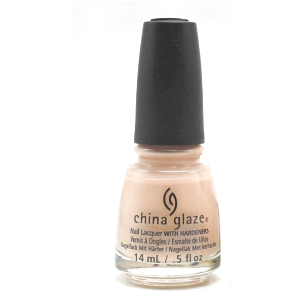 slide 1 of 1, China Glaze Nail Lacquer Life is Suite,., 5 oz