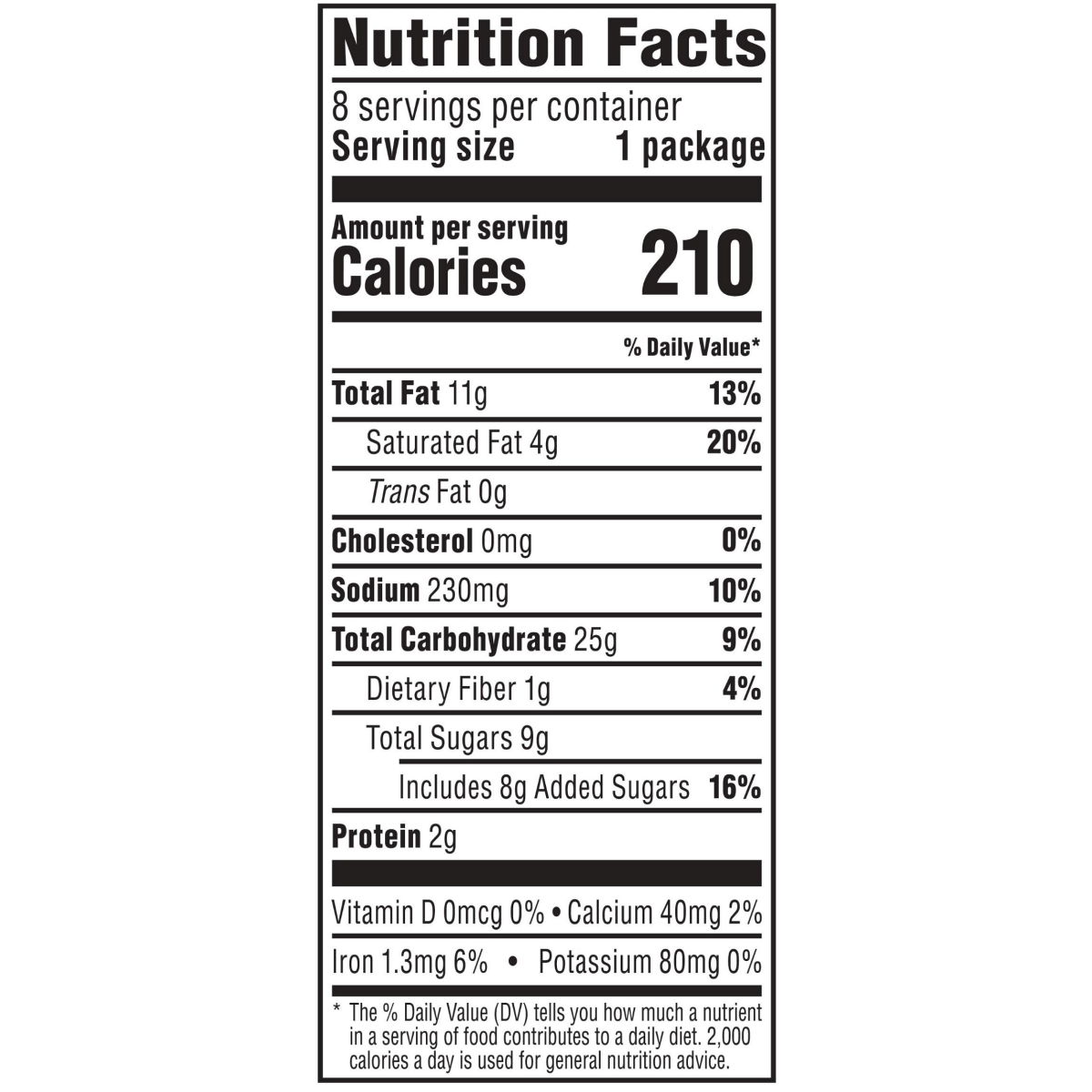 slide 4 of 4, F/lay Munchies Choc/pb, 11 oz