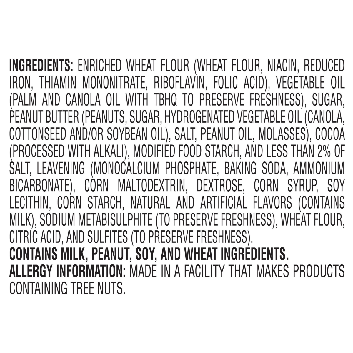 slide 2 of 4, F/lay Munchies Choc/pb, 11 oz