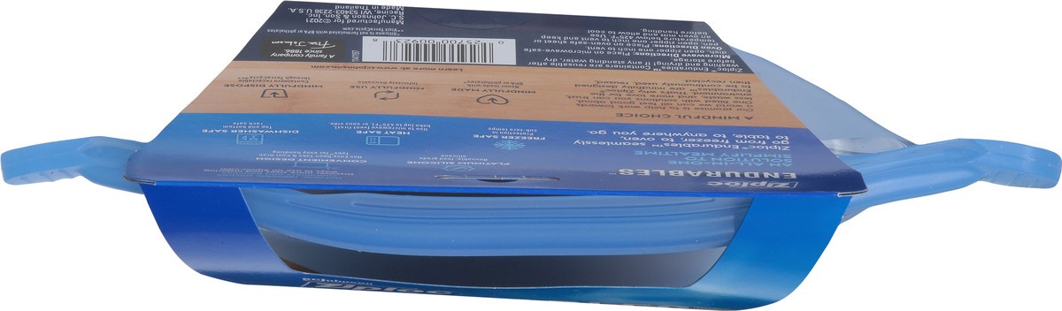 slide 7 of 9, Ziploc Endurables, Small Container, 2 cups, 16 oz