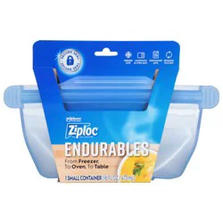 Ziploc Endurables Small 16 Fluid Ounce Container 1 ea