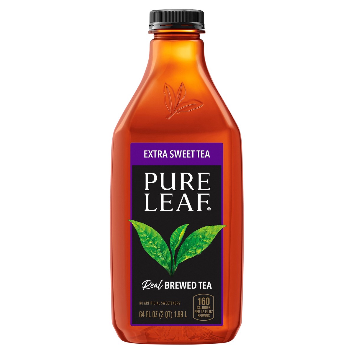 slide 4 of 10, Pure Leaf Iced Tea, 64 fl oz