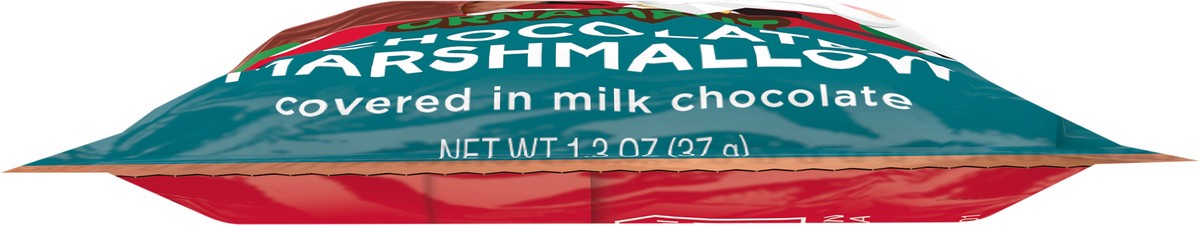 slide 2 of 8, RUSSELL STOVER Christmas Milk Chocolate Chocolate Marshmallow Ornament, 1.3 oz