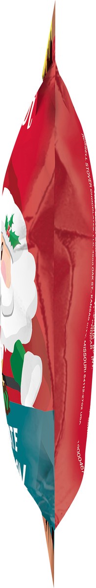 slide 7 of 8, RUSSELL STOVER Christmas Milk Chocolate Chocolate Marshmallow Ornament, 1.3 oz