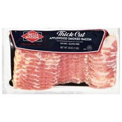 Dietz & Watson Bacon Applewood Smoked Thick Cut