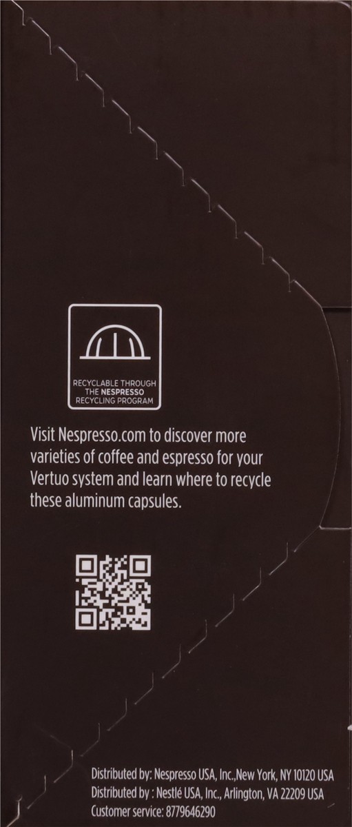 slide 2 of 13, Starbucks by Nespresso Vertuo Line Blonde Espresso 10 ct, 10 ct