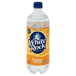White Rock Tonic Water - 33.8 oz