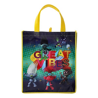 slide 1 of 1, Trolls Great Vibes Reusable Bag, 1 ct