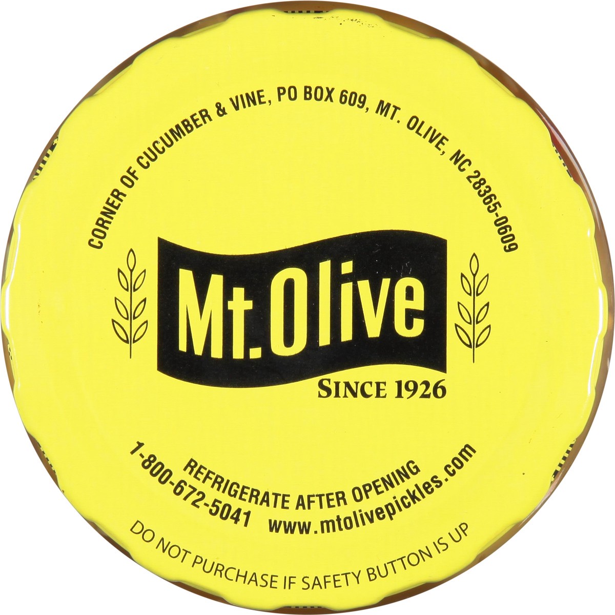 slide 13 of 13, Mt. Olive Sweet Mix 16 fl oz Jar, 16 fl oz