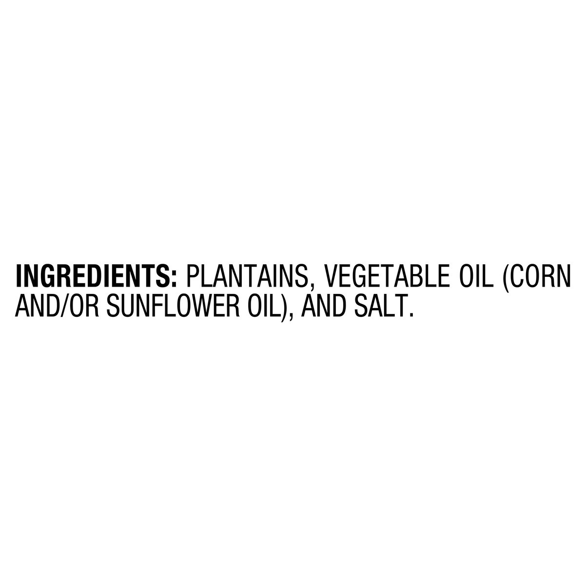 slide 3 of 6, Natuchips Plantain Chips Original - 2.25 oz, 2.25 oz