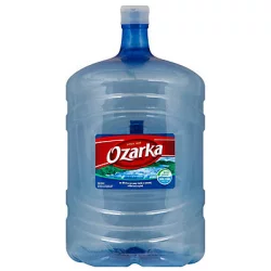 Ozarka Spring Water - 5 gal