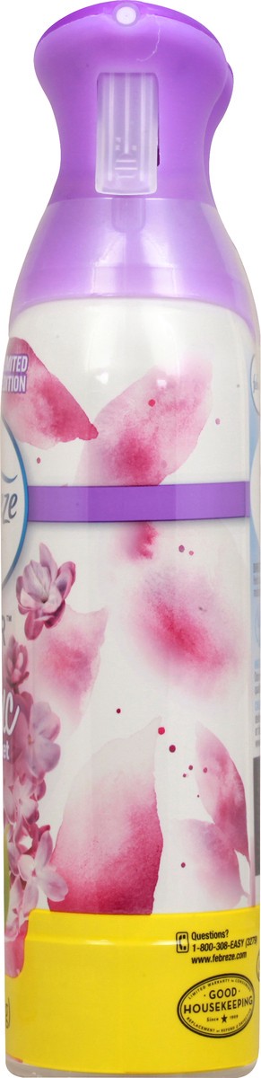 slide 8 of 9, Febreze Air Value Pack Lilac & Violet Air Refresher 2 ea, 2 ct; 8.8 oz