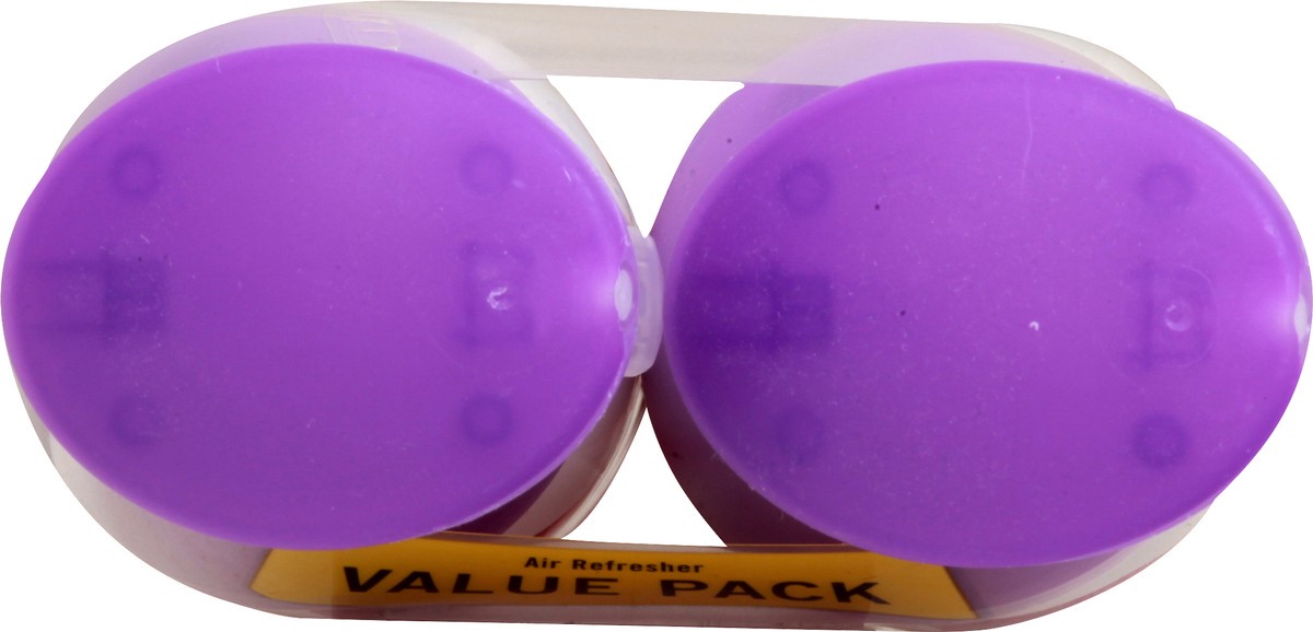 slide 9 of 9, Febreze Air Value Pack Lilac & Violet Air Refresher 2 ea, 2 ct; 8.8 oz