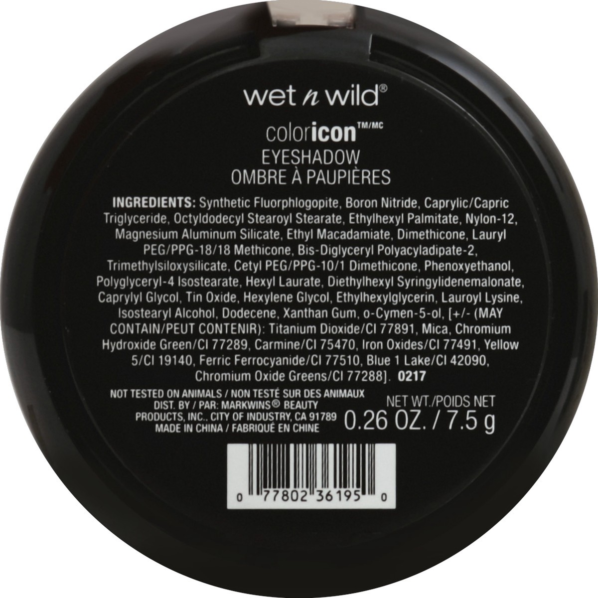 slide 8 of 9, wet n wild Eyeshadow 0.26 oz, 0.26 oz