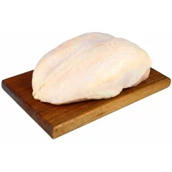 Natural Air Chilled Whole Boneless Skin On Chicken Breasts