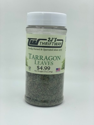 slide 1 of 1, Nutmeg Spice Tarragon, 1.5 oz