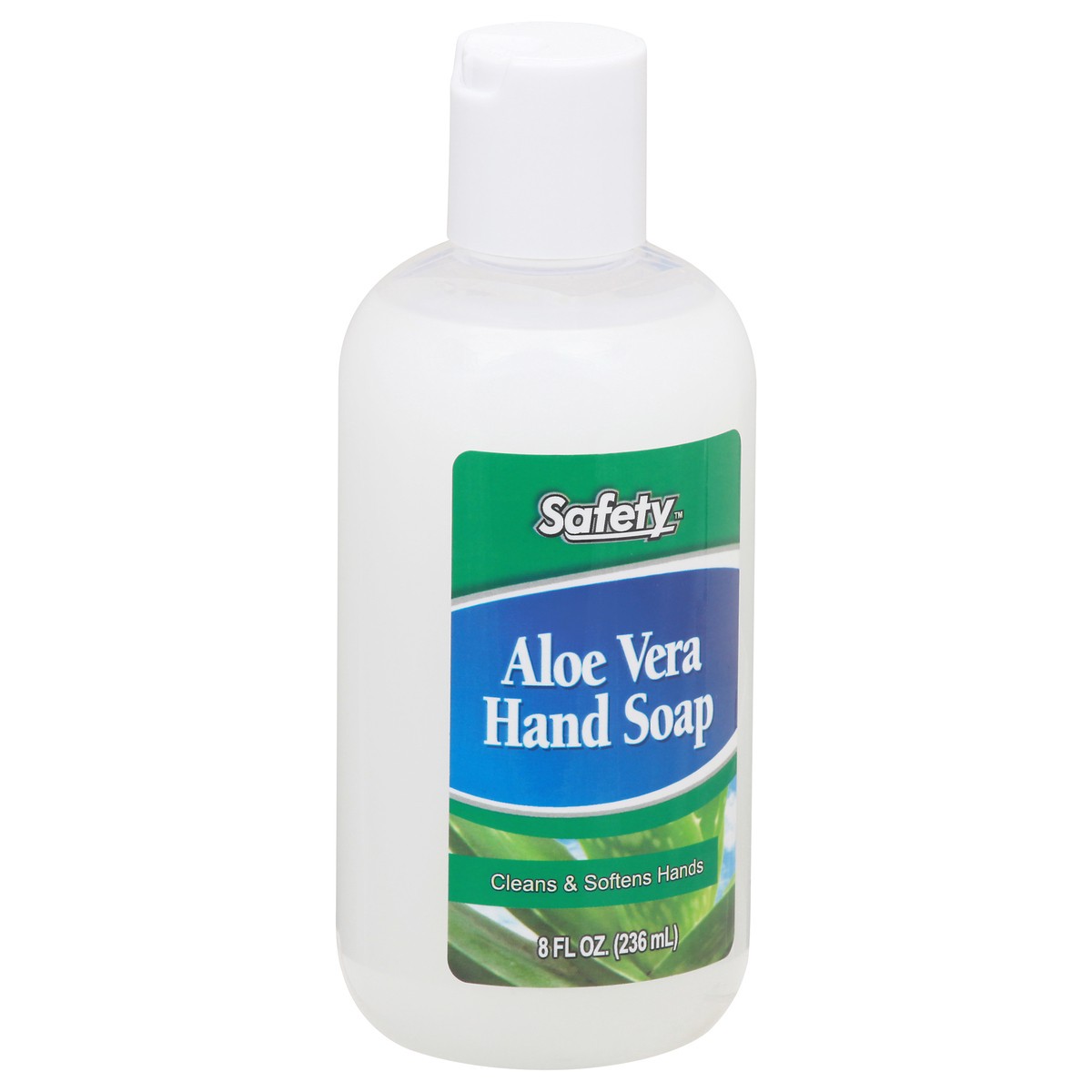 slide 8 of 9, Safety Aloe Vera Hand Soap 8 fl oz, 8 oz