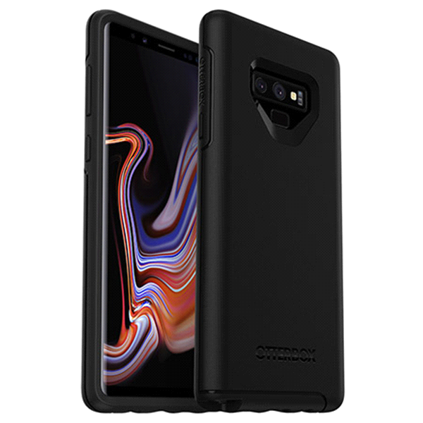 slide 1 of 1, Otterbox Symmetry Series for Galaxy Note9 - Black, 1 ct