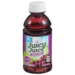 Juicy Juice No Added Sugar Grape 100% Juice 10 fl oz