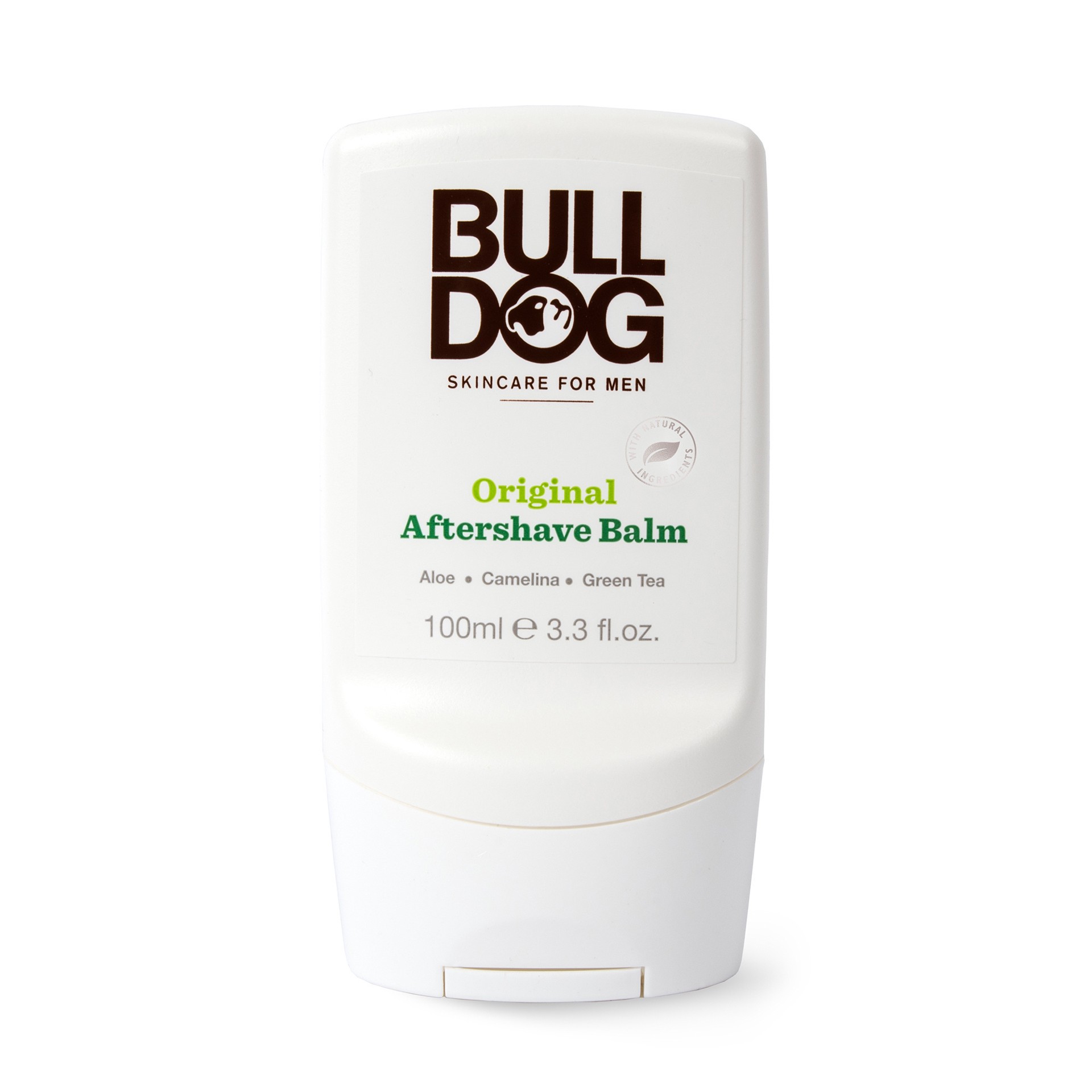 slide 1 of 2, Bulldog Balm Aftershave Original, 3.3 oz