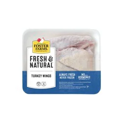 Foster Farms, Turkey Wings