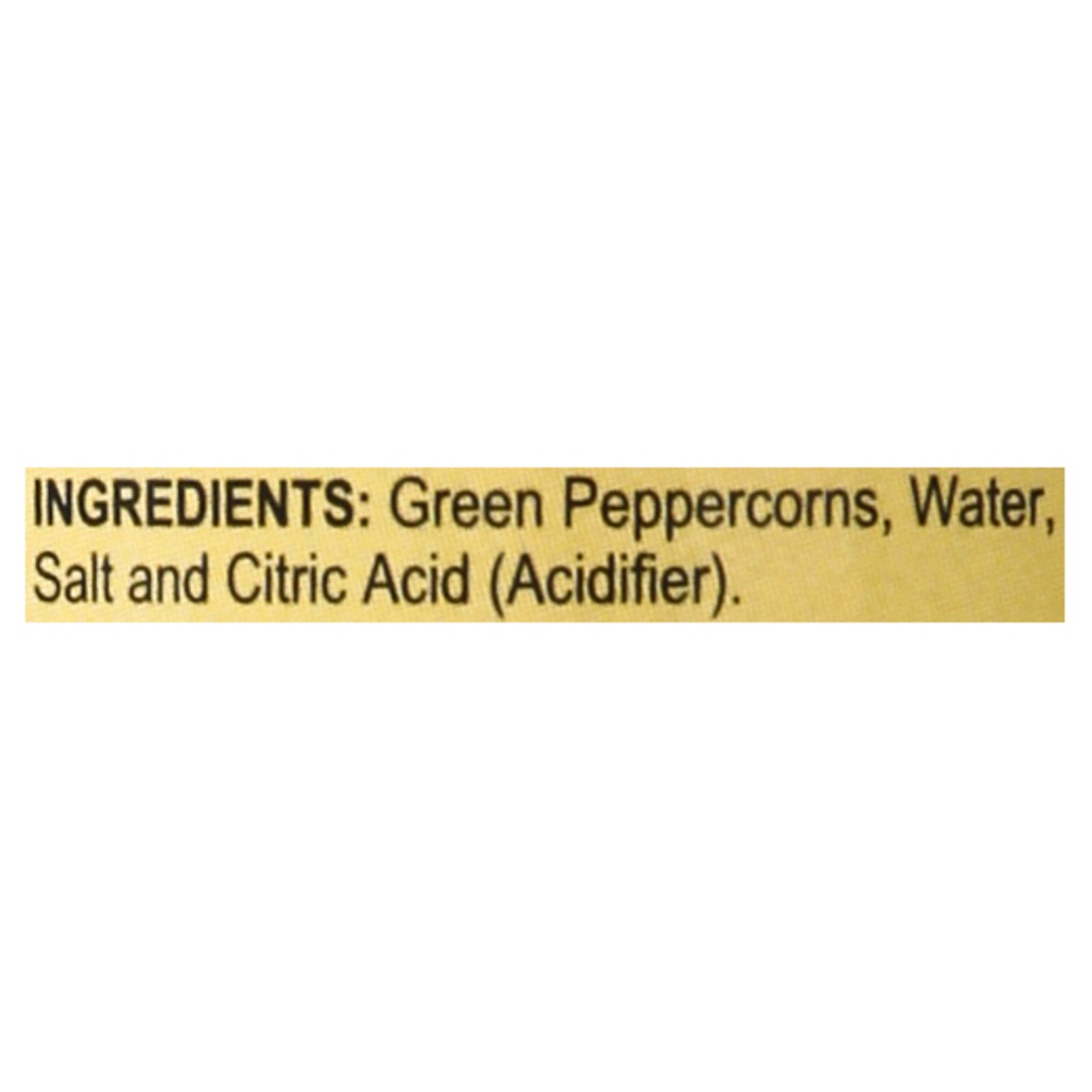 slide 13 of 13, Napoleon Green Peppercorns 3.5 oz, 3.5 oz