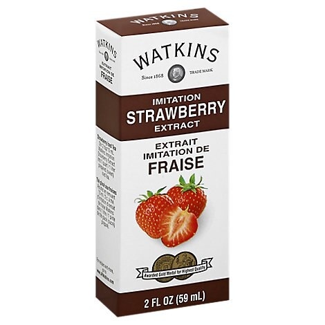 slide 1 of 1, Watkins Strawberry Extract 2 oz, 2 oz