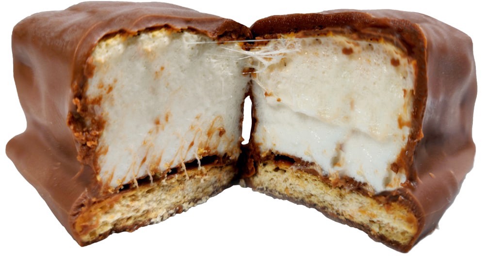 slide 4 of 6, Fyre S'Mores Ready-To-Eat Pre-Toasted Authentic Gourmet Campfire S'Mores, 6 ct