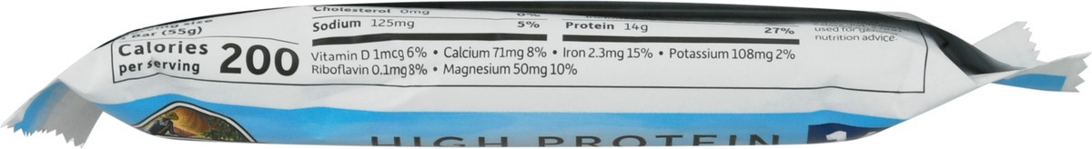 slide 5 of 12, Garden of Life Organic Fit High Protein Chocolate Coconut Almond Weight Loss Bar 1.94 oz, 1.94 oz