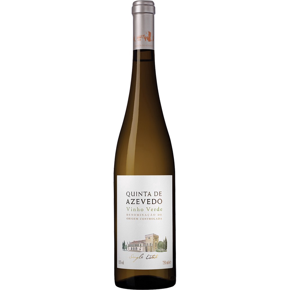 slide 1 of 1, Quinta De Azevedo Vinho Verde Wht, 750 ml